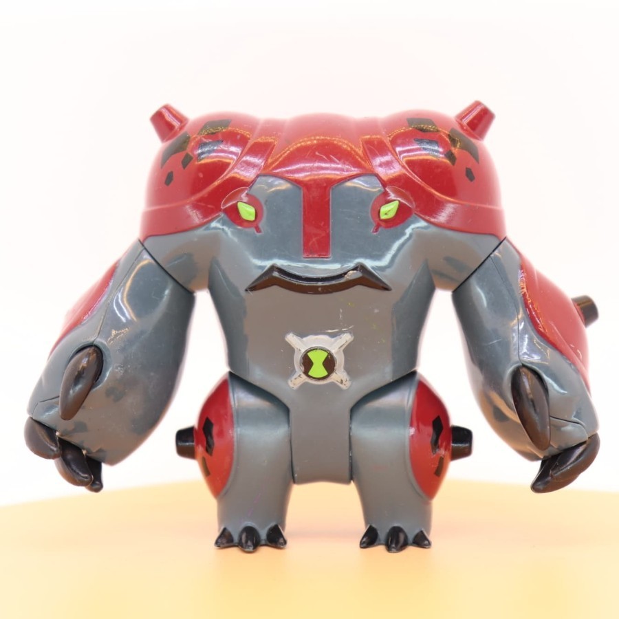 BANDAI - Ben 10 Ultimate Alien Action Figure - Ultimate Cannonbolt (Haywire)