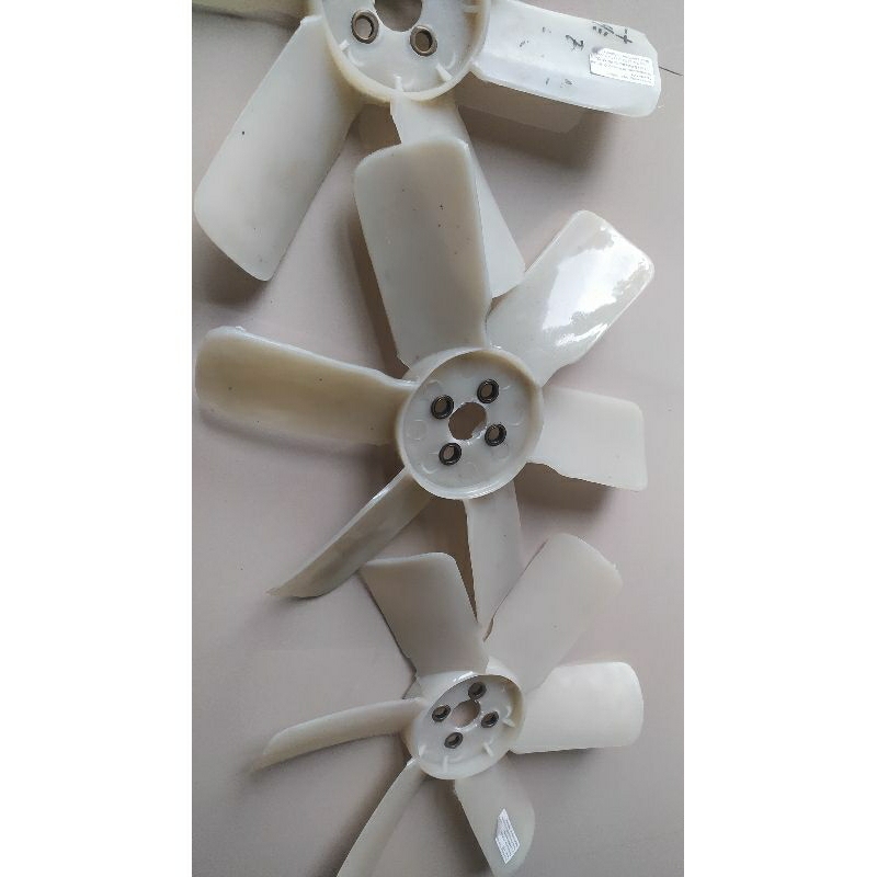 Baling-baling kipas blower Tebal