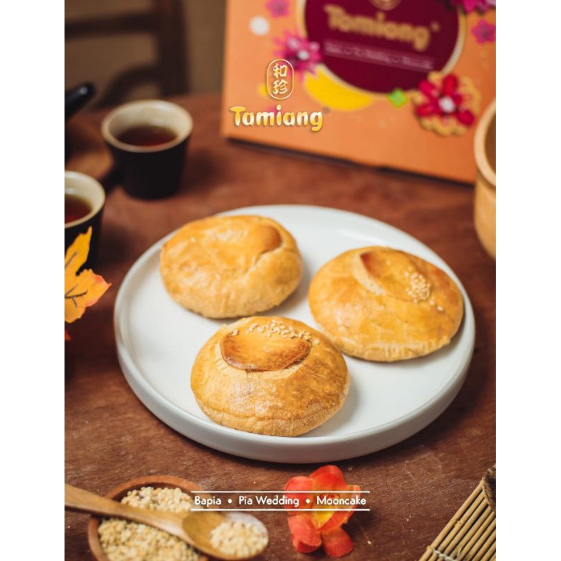 

Tamiang Taiwan Sun Cake