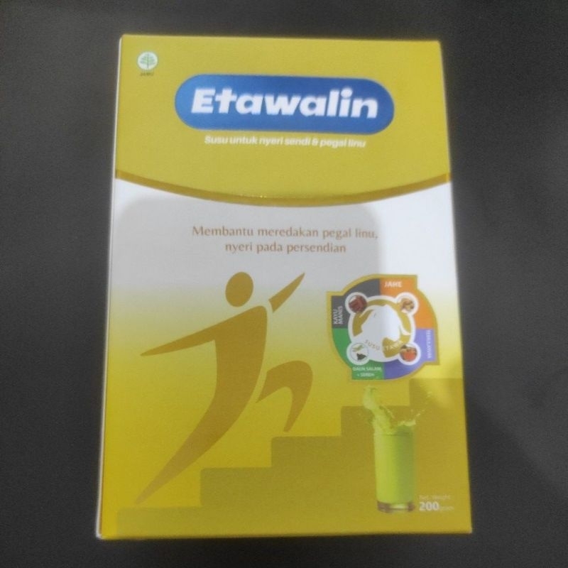 

ETAWALIN SUSU 200 GRAM