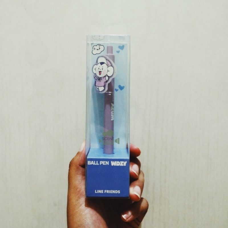 [OFFICIAL MERCH] WDZY PEN TUK