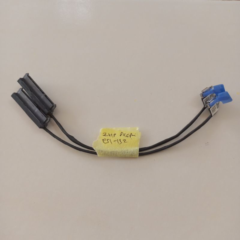 kabel fleksibel konektor hardisk hdd ZHP ACER ES1-132