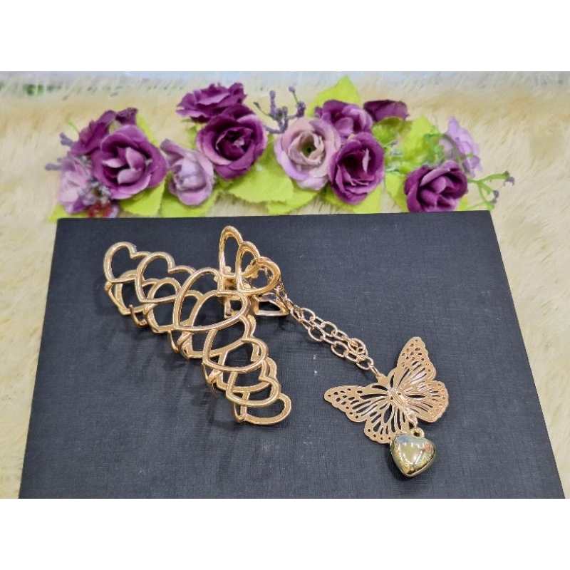 kep besi jurai/jepit rambut