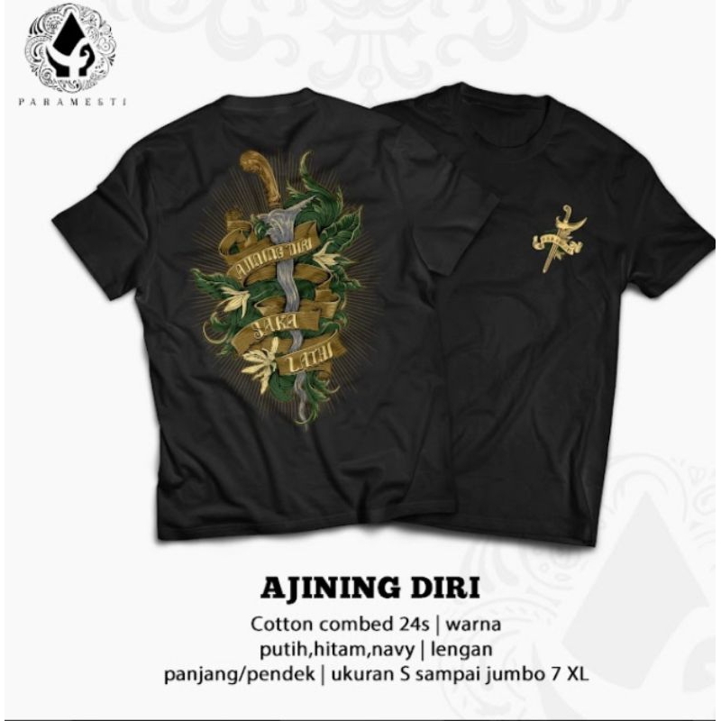 Paramesti Kaos AJINING DIRI