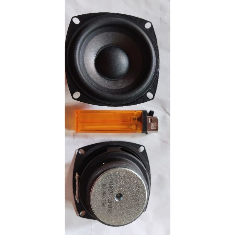 speaker 3 inch dan 2,25 inch full range bass