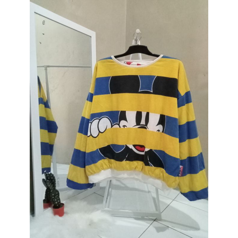 Mickey & co by J.B HOOK