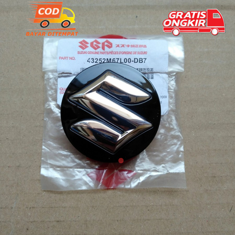 dop Roda Velg Suzuki Ertiga XL7 Original SGP