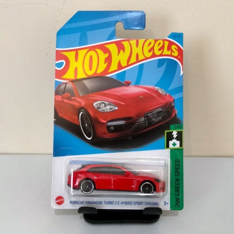 Hot Wheels Porsche Panamera Turbo