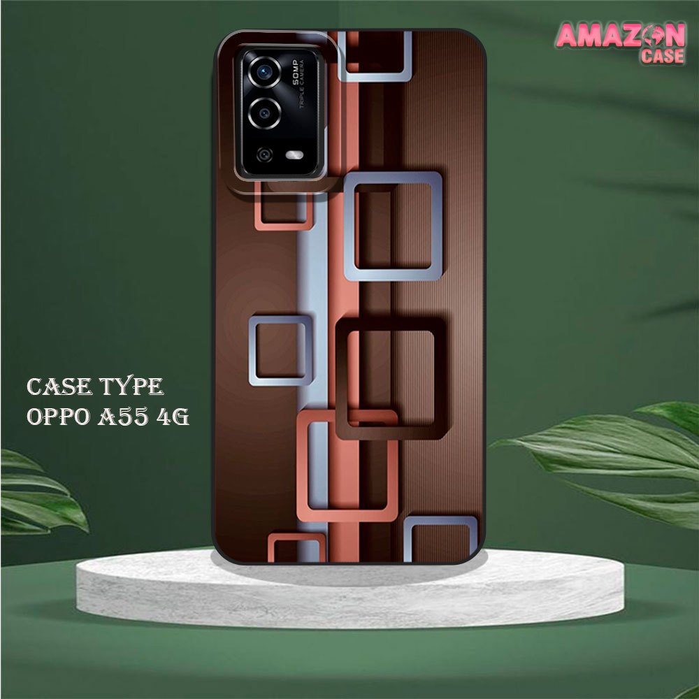 Softcase PRO CAMERA OPPO A55 4G - Soft case OPPO A55 4G - Silicon Hp OPPO - Kessing Hp OPPO - sarung