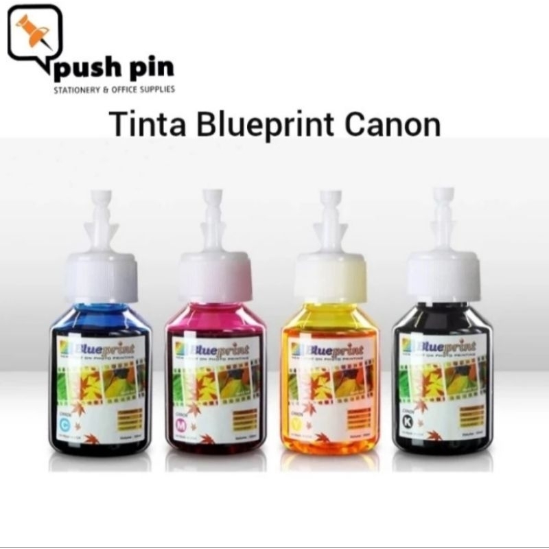 Tinta Blueprint Canon