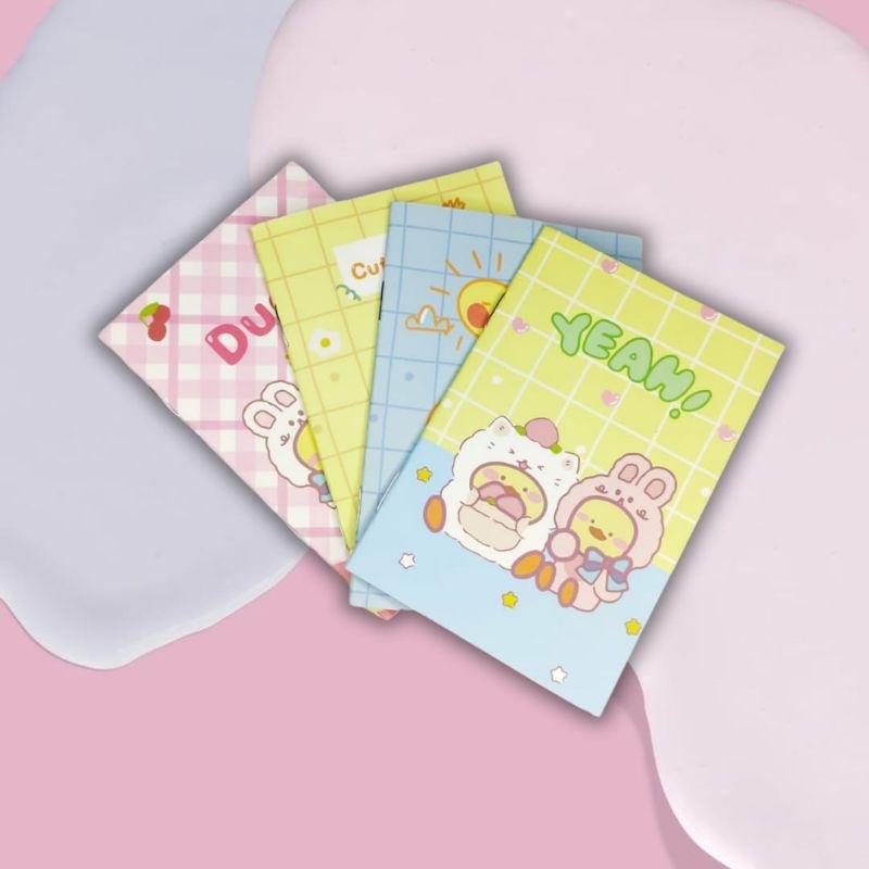 

Note Book A7 Aesthetuc KOREA