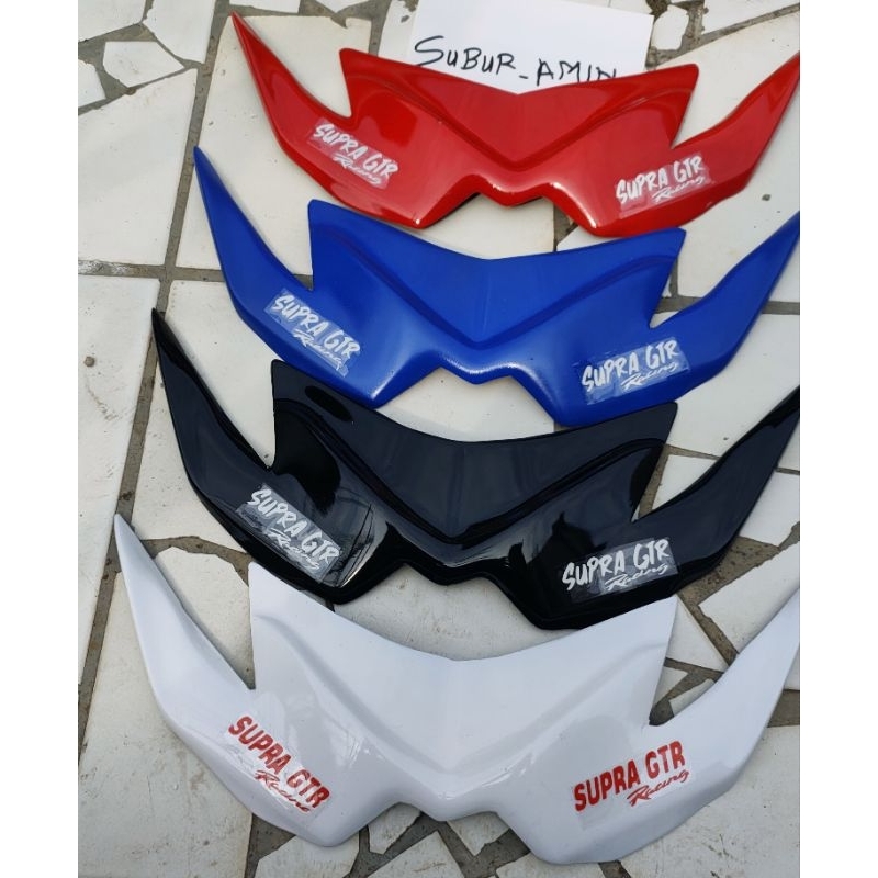 Winglet Supra GTR HONDA gtr 150cc