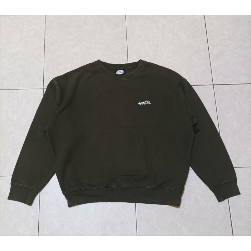 Crewneck The Simpsons x Graphic Tee