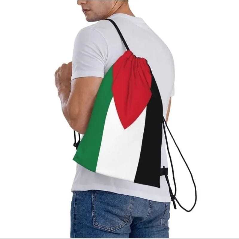 Tas palestina kantong palestine ransel palestin