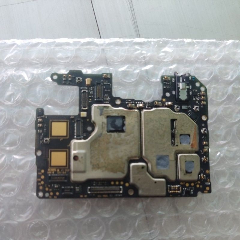 mesin redmi note 10 5G mati