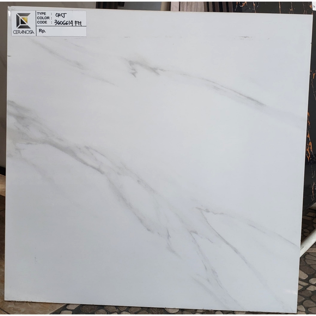 Granit Lantai Kilap Kaca 60x60 Ceranosa 3606614 Pare Kediri