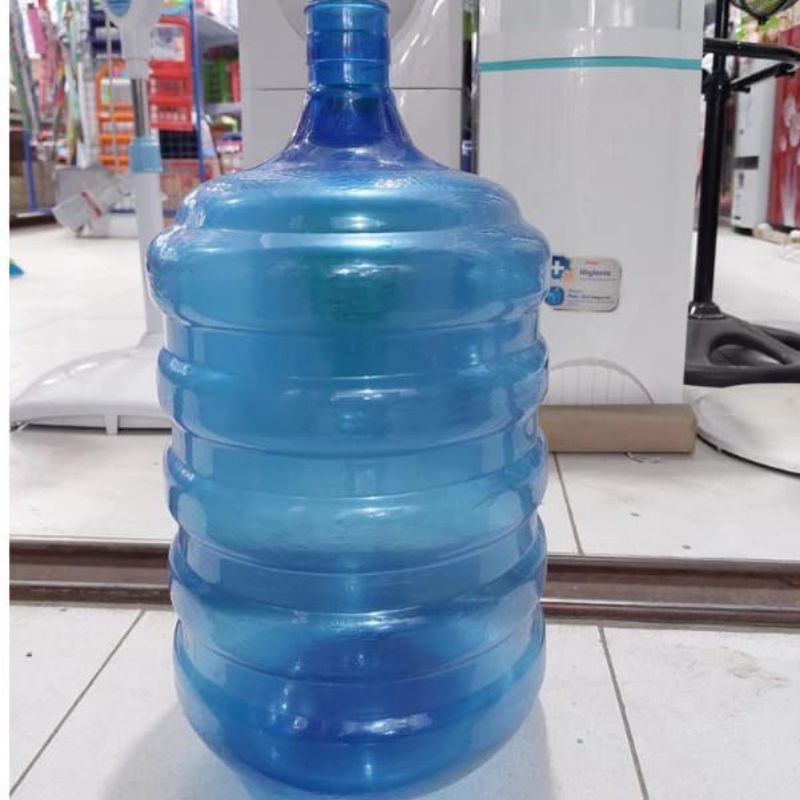 GALON AIR 19LITER/GALON BIRU POLOS/GALON AQUA