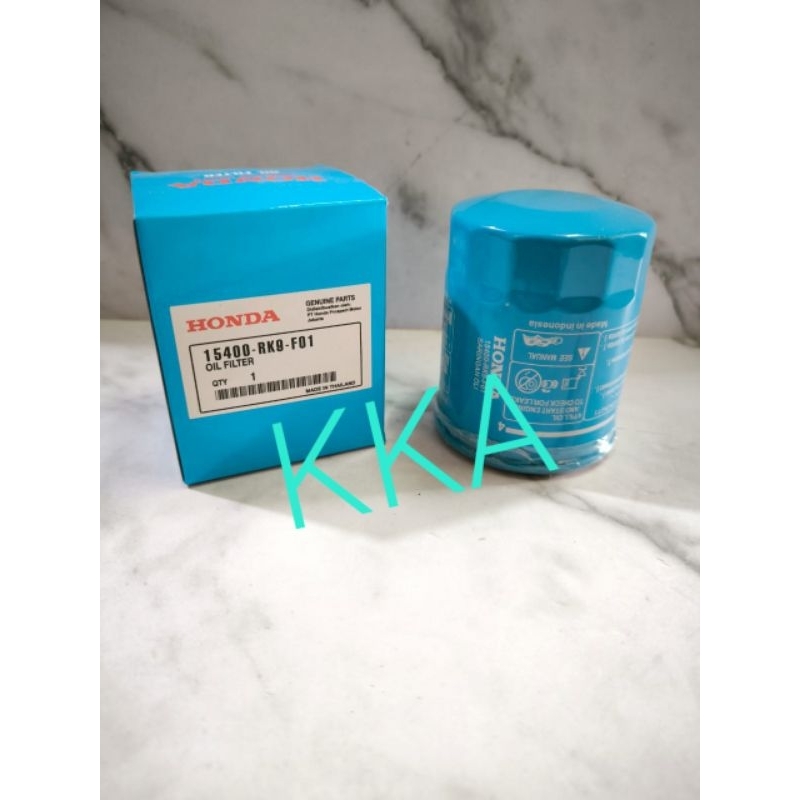 Filter Oli Honda Jazz RS, HRV, Stream, Odyssey