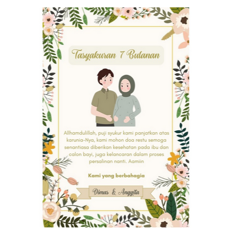 

stiker kehamilan kak laela1002