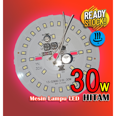 [TERBARU] Pcb Lampu Led / Mesin Lampu Led 30 Watt Ori BM / Pcb Lampu Led Ac / Mesin Lampu / Kode Hit