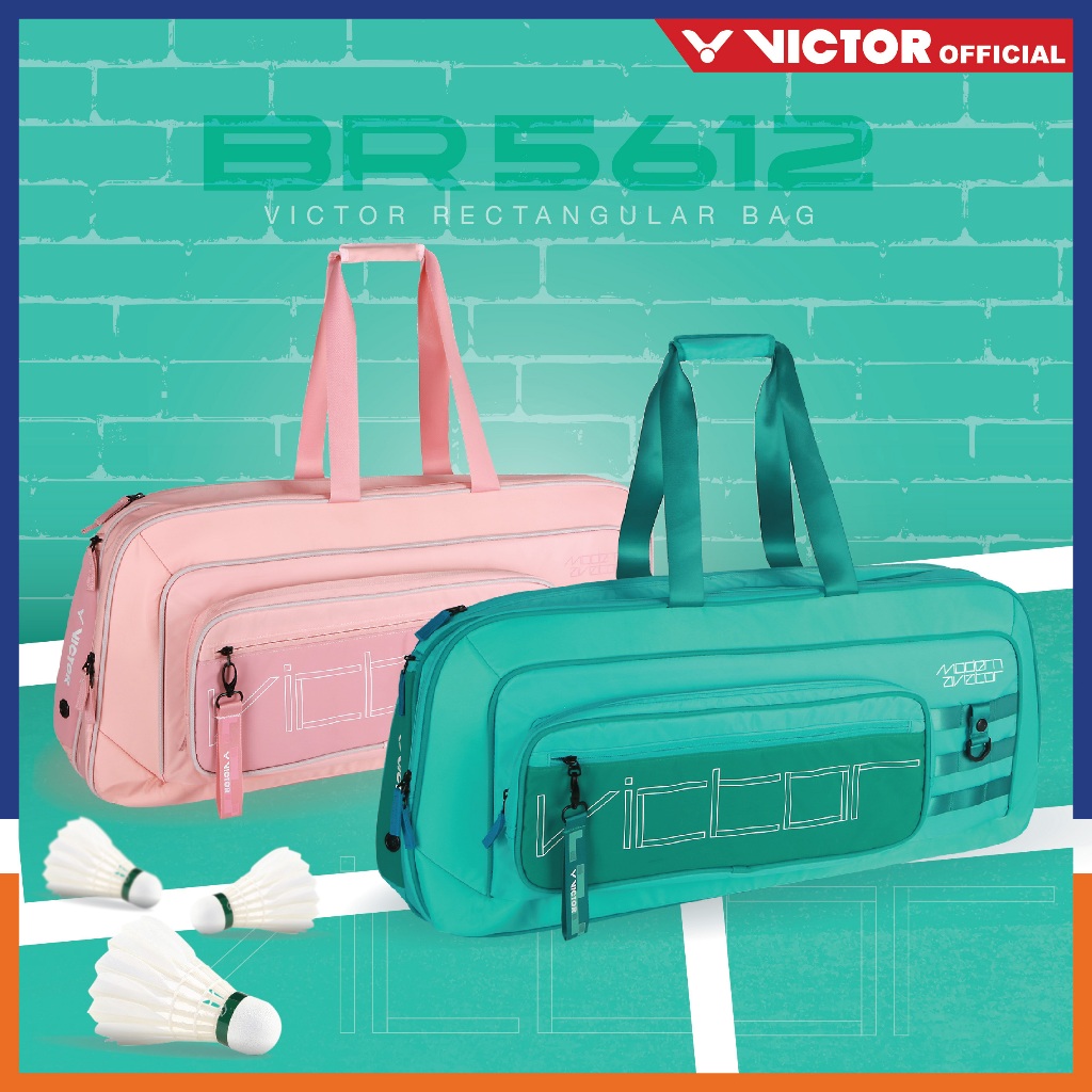 Tas Badminton VICTOR BR 5612 / BR5612 / BR-5612