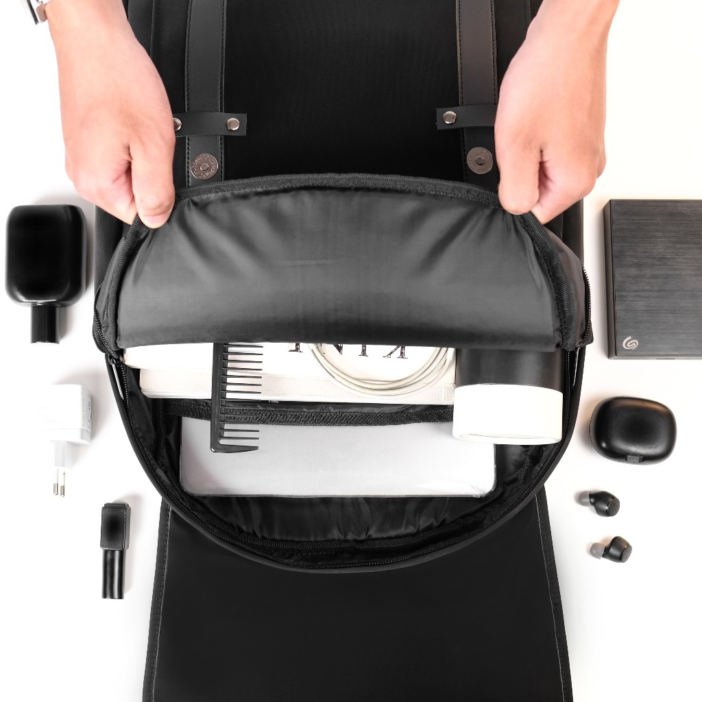 BESTPROMO CULTURE BASIC BACKPACK KINGSMAN TAS RANSEL PRIA