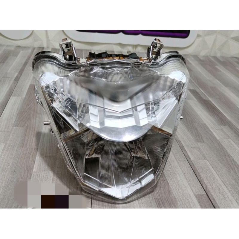 Lampu depan Beat street Reflektor lampu depan beat k81 beat 2016 2017 2018 2019