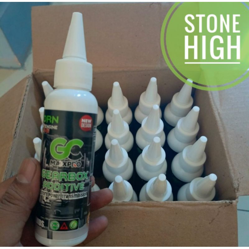 GEARBOX ADDITIVE GC MAX PRO ADDITIVE MOBIL MATIC