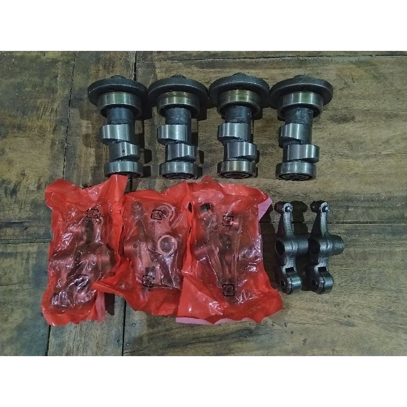 noken as tiger cam tambah daging