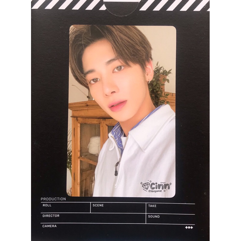 

PC TAEHYUN SET HOME VER SG23 SEASON GREETINGS 2023 PC OFFICIAL