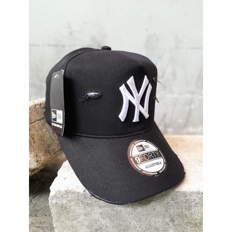 TOPI BASEBALL SOBEK PRIA / TOPI BASEBALL DISTRO