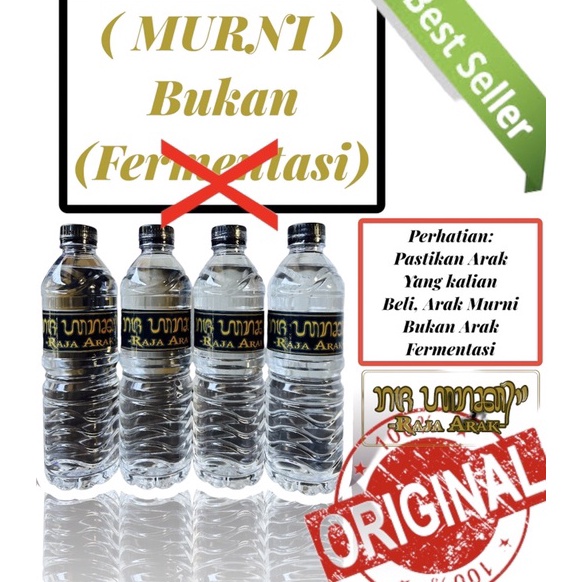 

←Bestseller➵ Minuman Tradisional Bali 600ml D57 ✵