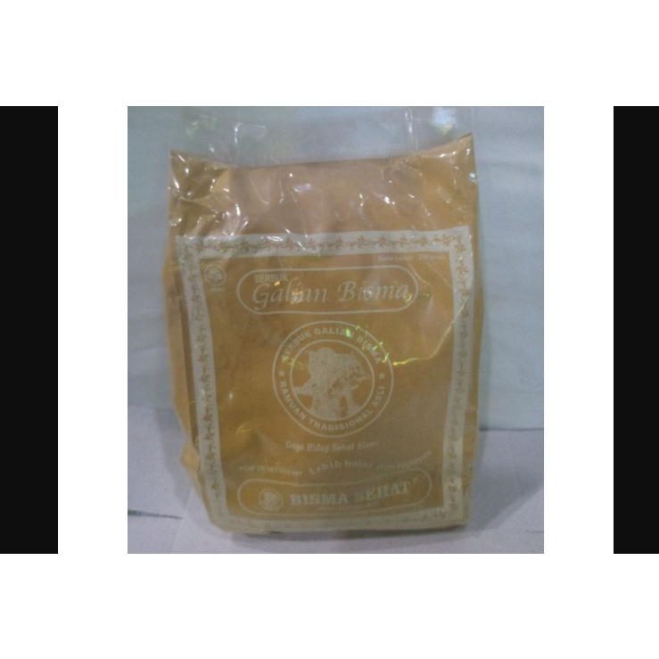 

Bubuk Galian Bisma 1000 gram