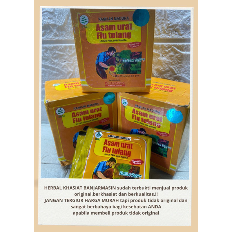 ramuan madura omega jamu [rasa kopii]