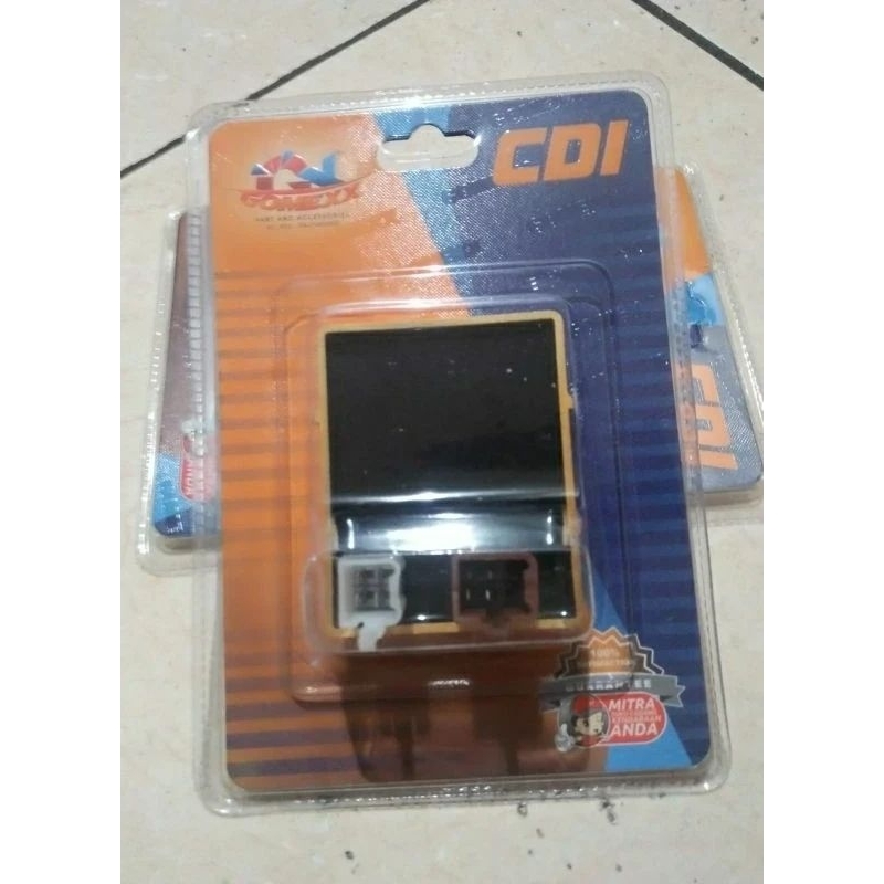 CDI RACING BEAT KARBU GOMEXX