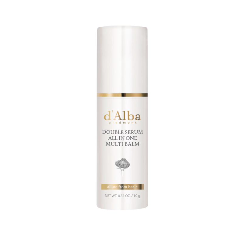 D'ALBA Double All in One Multi Balm 10g