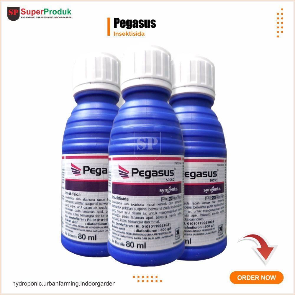 insektisida pegasus 500sc 80ml syngenta