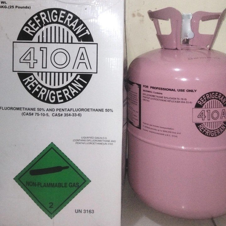 FREON REFRIGERANT R410/R410A 11.3 KG
