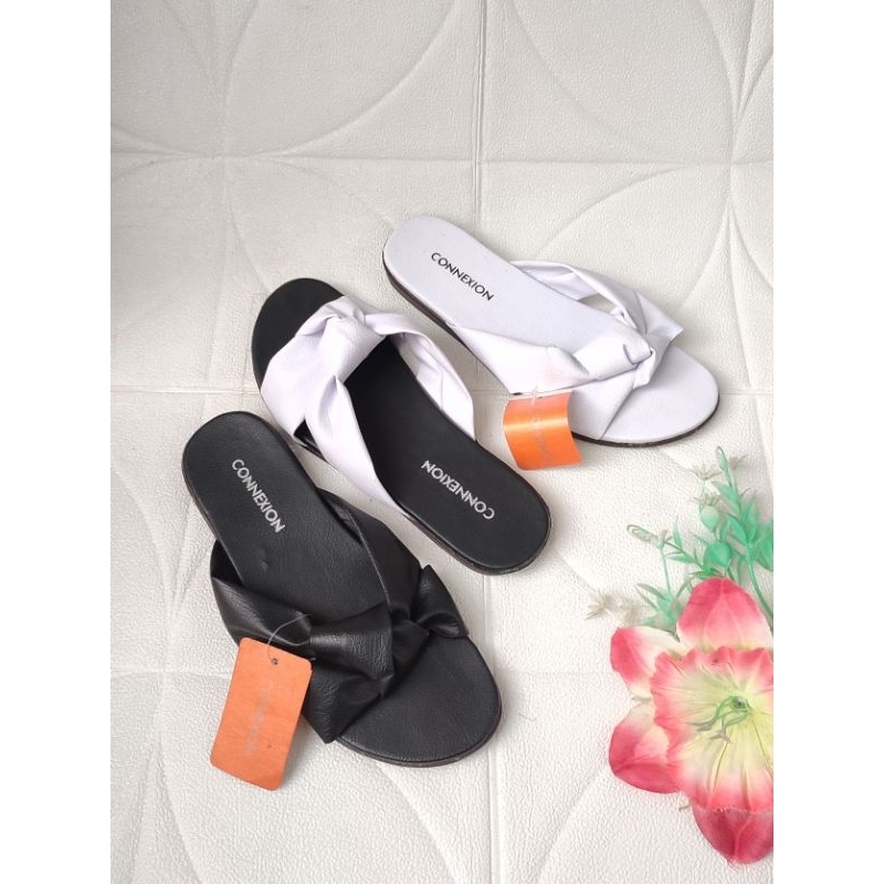 Connection SANDAL TEPLEK IKAT (CN)