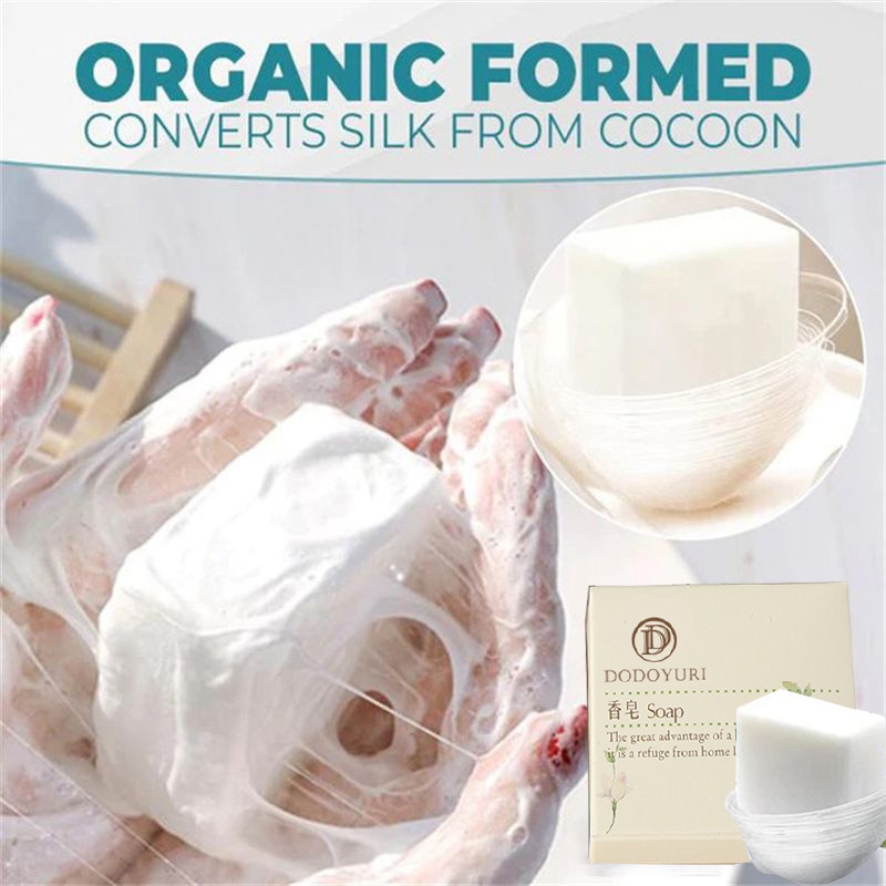 Pemutih badan permanen Sabun mandi - Sabun Pemutih Badan 100% Glowing