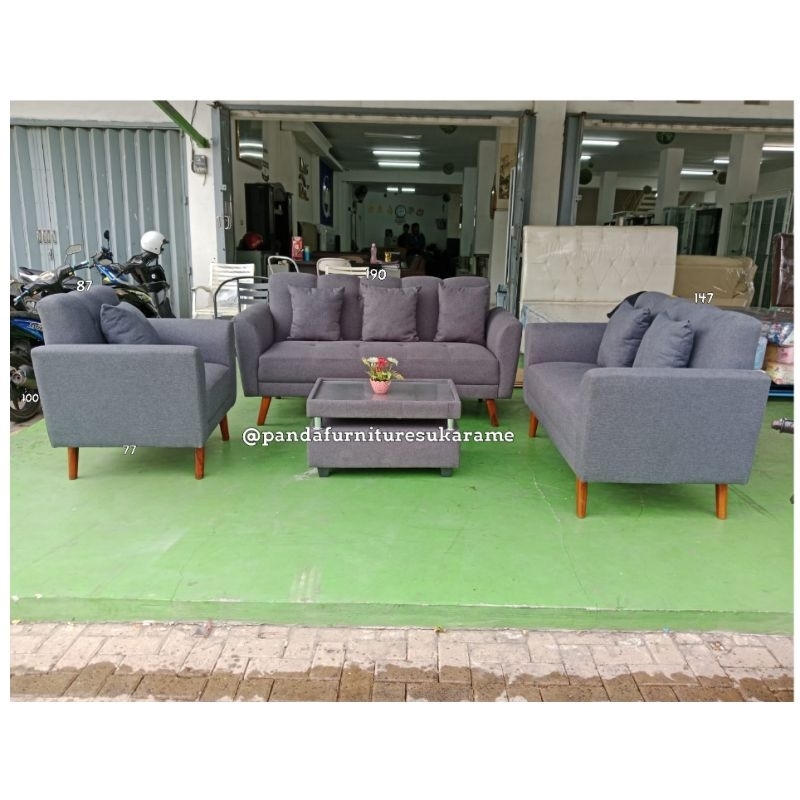 sofa retro custom 321