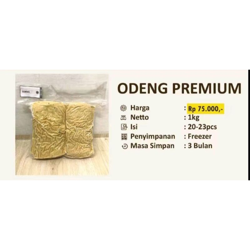 

Odengpremium