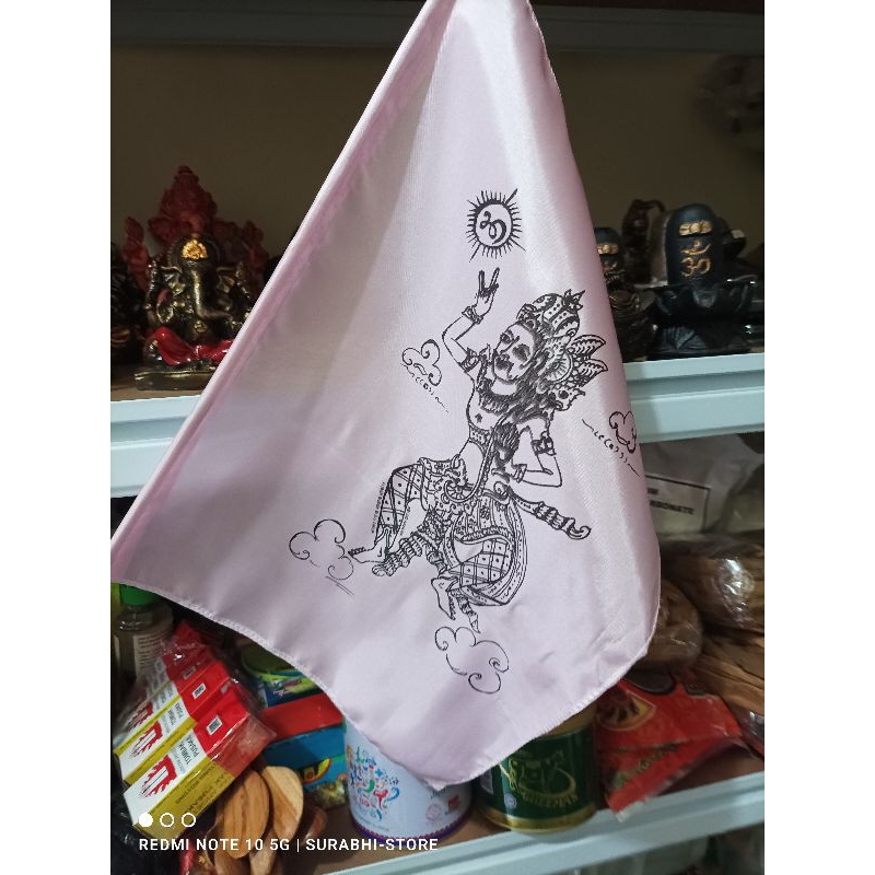 Bendera Kober 9 warna  Dewata Nawa sanga 40*30