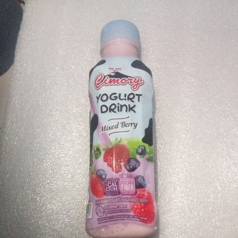 

cimory yogurt drink mix berry