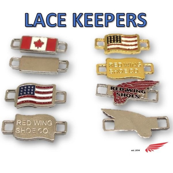 Lacekepper boots red wing canada