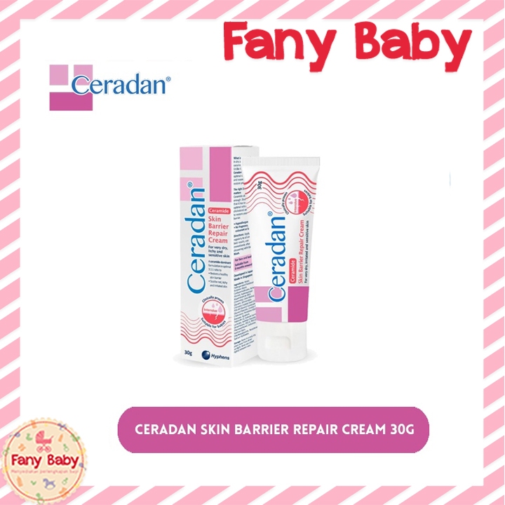 CERADAN SKIN BARRIER CREAM 30GR