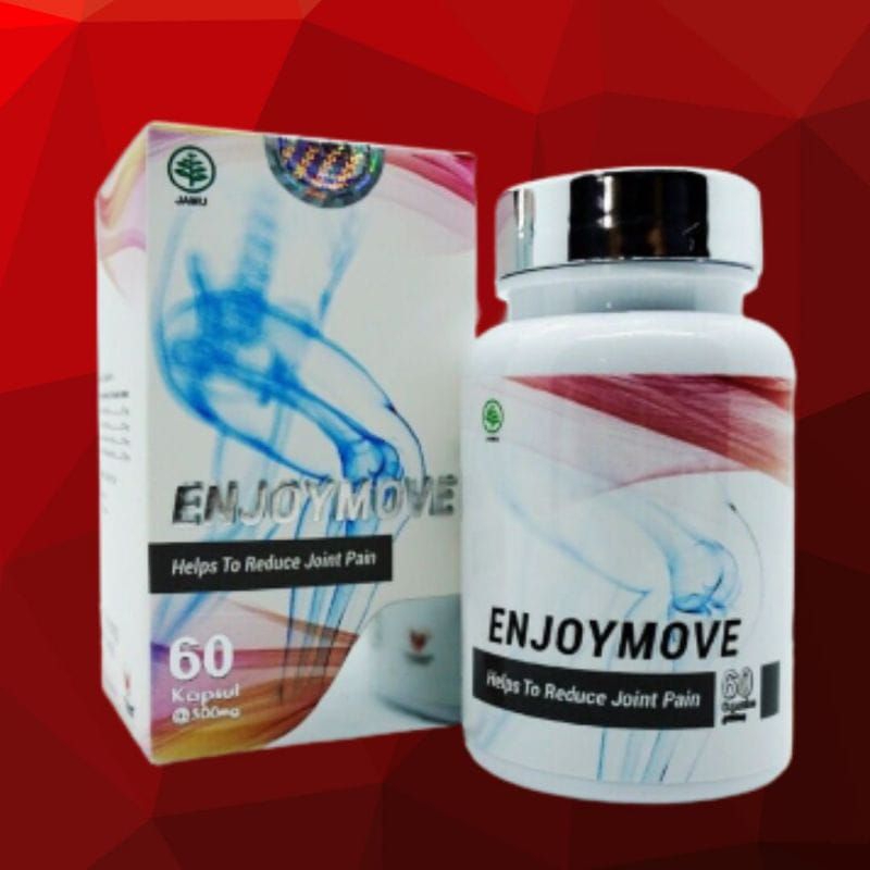 Enjoymove - Obat Syaraf Kejepit dan Nyeri Sendi