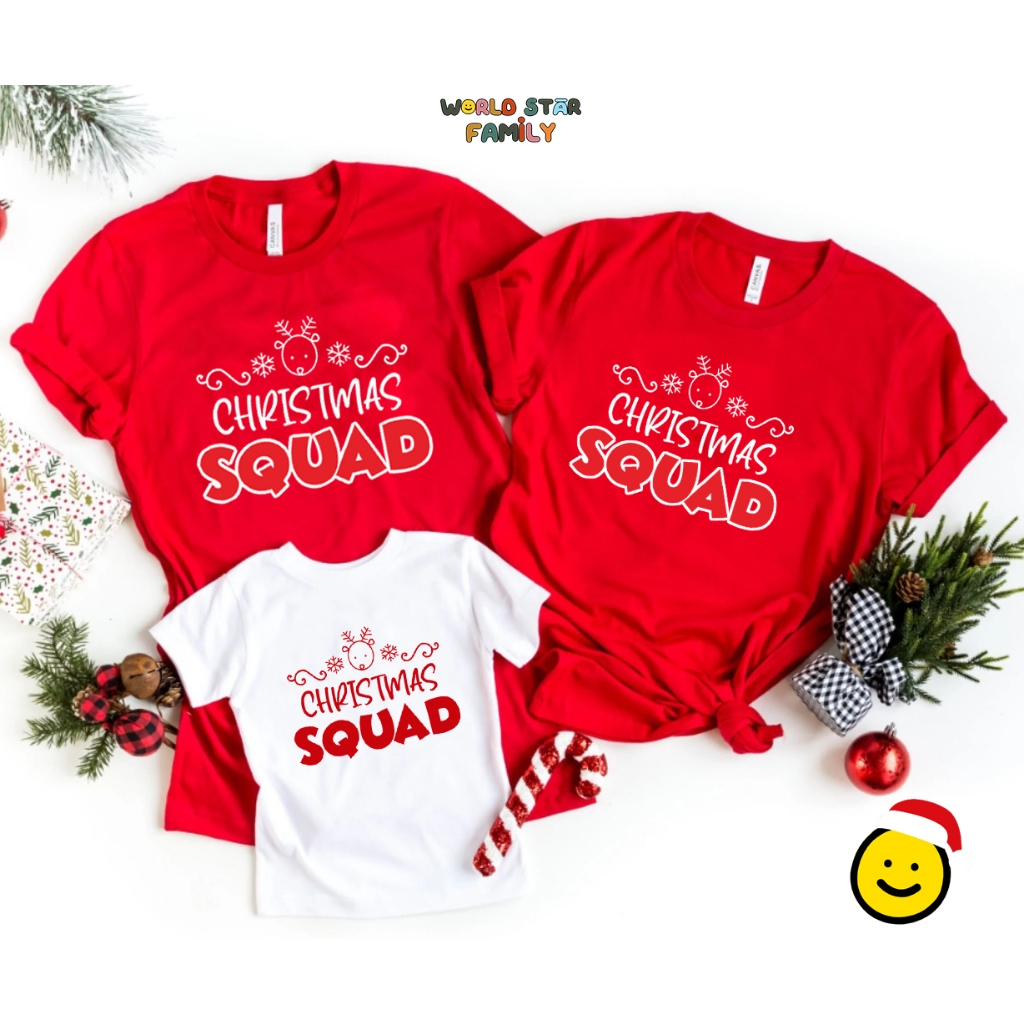 BAJU NATAL KELUARGA KAOS NATAL KAOS NATAL KELUARGA BAJU NATAL WANITA BAJU NATAL ANAK KAOS MERRY CHRI