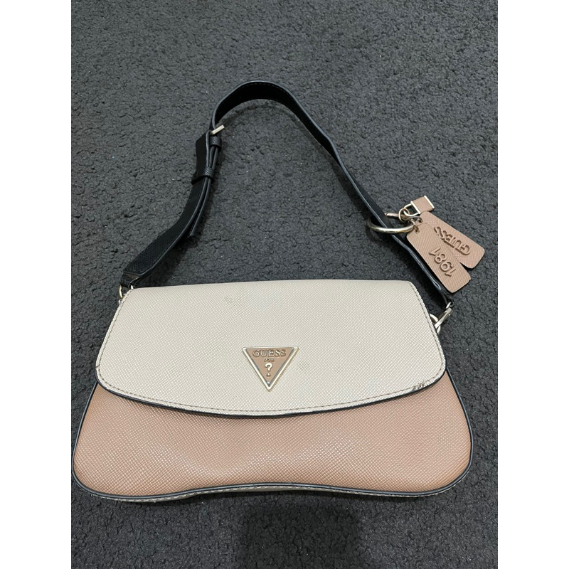 Preloved Tas Guess Original