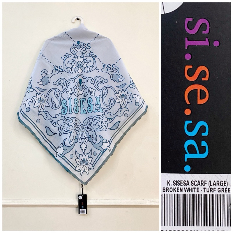 SALE scarf sisesa new